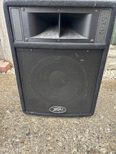 Peavey 8ohm 250w for sale  GOOLE