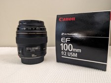 lens 100mm 2 canon f for sale  Chandler