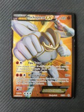 Carte pokémon mackogneur d'occasion Carte pokémon mackogneur d'occasion  Vendin-le-Vieil