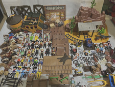 Huge playmobil cowboys for sale  Richland