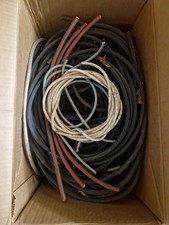 Kabelschrott kabelreste kupfer gebraucht kaufen  Winsen (Aller)
