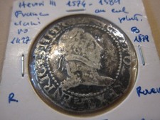 Monnaie royale argent d'occasion  Beuzeville