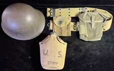 Vintage military lot for sale  Trumbauersville