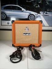 Orange crush guitar for sale  Charleston