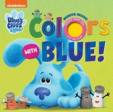 Nickelodeon blues clues for sale  Montgomery