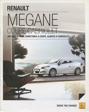 Car brochure renault for sale  BASILDON