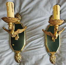 Paire appliques bronze d'occasion  Toulouse-
