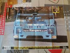 Poster vintage auto usato  Grugliasco