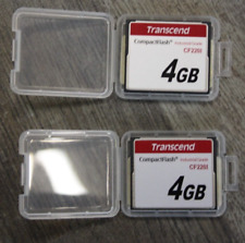 Compactflash transcend cf2201 d'occasion  Pontaumur