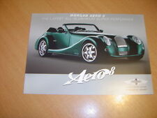 Depliant morgan aero d'occasion  Issoudun