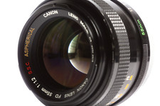 Canon aspherical lens gebraucht kaufen  München