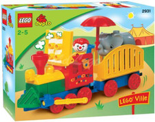 Lego duplo 2931 d'occasion  Méru