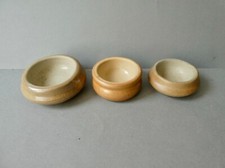 Petits pots grès d'occasion  Mortrée
