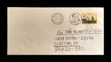 radiotelefonia - Pai brasileiro da rádio Landell de Moura Mi 3884, Yt 3139 comprar usado  Brasil 