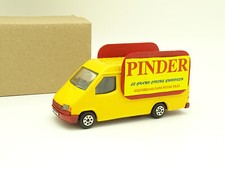 Corgi ford transit d'occasion  Paris VII
