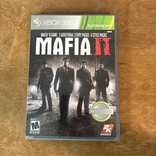 Mafia platinum hits for sale  Columbus