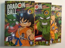 Dragon ball full usato  Palermo