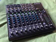 Mackie 1202vlz4 channel for sale  HERTFORD