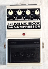 Usado, Pedal de efeitos de guitarra DOD Digitech FX84 caixa de leite compressor sustentador comprar usado Usado, Pedal de efeitos de guitarra DOD Digitech FX84 caixa de leite compressor sustentador comprar usado  Enviando para Brazil