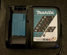 Makita dc18rc ion for sale  LONDON