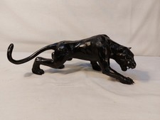 Statuette panthère noire d'occasion  Gap