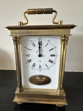 Carriage clock for sale  COOKSTOWN