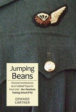Jumping beans parachute for sale  UK