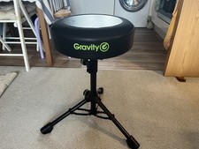 Gravity fdseat1 musicians for sale  BRIDGWATER