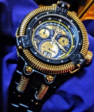 Relógio masculino Invicta King Python 50mm reserva suíça ultra luxo comprar usado  Enviando para Brazil