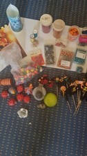 Bastelmaterialien konvolut gebraucht kaufen  Hemmingstedt