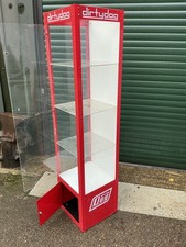 Perspex display cabinet for sale Perspex display cabinet for sale  REDHILL