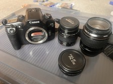 Canon eos film for sale  YATELEY