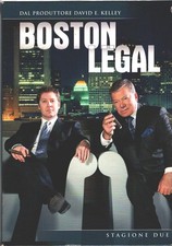 Boston legal stagione usato  Lucera