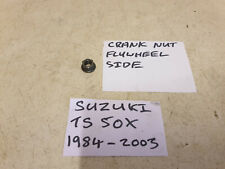 Suzuki ts50x crankshaft for sale  NORWICH