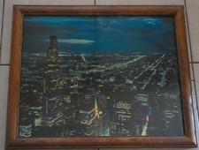 Vibrant cityscape shades for sale  Elk River