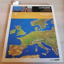 Atlante universale la usato  Vaiano Cremasco