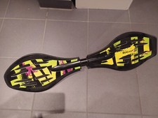Waveboard grün gelb gebraucht kaufen  Nürnberg