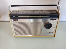 Radio transistor philips usato  Santa Maria di Licodia