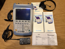 Rohde schwarz fsh3 for sale  Sterling Heights