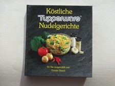 Tupperware kochbuch köstliche gebraucht kaufen  Oldenburg (Oldenburg)