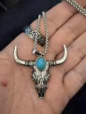 Collier crane bison d'occasion  Amiens-