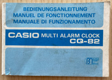 Manuale casio per usato  Salerno