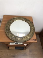 Vintage brass framed for sale  MORPETH