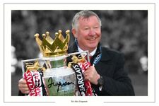 Alex ferguson signed for sale  UK