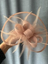 Nude fascinator weddings for sale  NEWCASTLE UPON TYNE