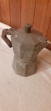 Vecchia caffettiera moka usato Vecchia caffettiera moka usato  Alessandria