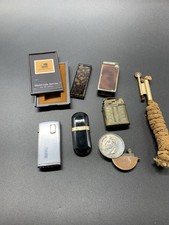 Lot ancien briquet d'occasion  Pont-de-l'Arche