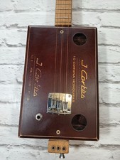 Cigar box guitar for sale Cigar box guitar for sale  GLOUCESTER