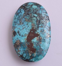 Turquoise cabochon web d'occasion Turquoise cabochon web d'occasion  Expédié en France