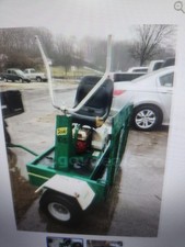 Woodbay greens roller for sale  Dayton